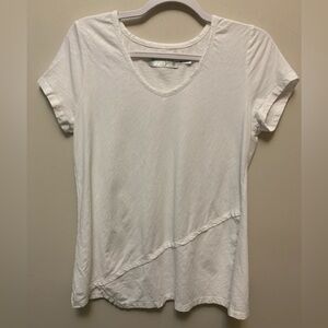 AVENTURA Organic Cotton White Tee